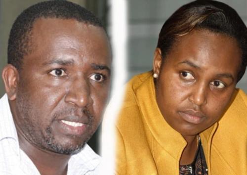 Court Allows Eviction Of MP Maryanne Keitany From CS Linturi’s House