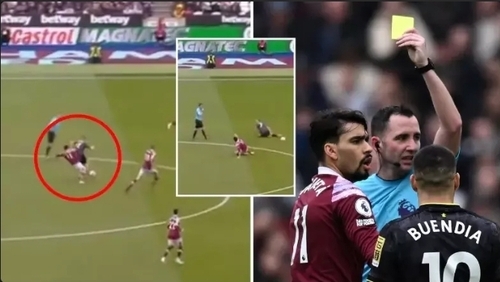 Lucas Paqueta Investigation 'Started From A Bet On His Yellow Card Against Aston Villa'