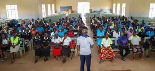 Counties To Get Sh2.7bn Grant For Community Health Volunteers
