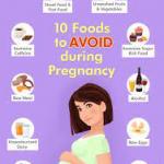 Foods To Avoid When Pregnant