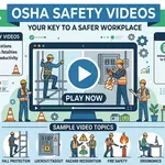 OSHA Safety Videos at Safety Training Direct for Employee Safety Success