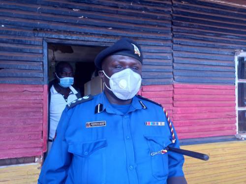 Police Officer Hangs Self Over Domestic Squabbles