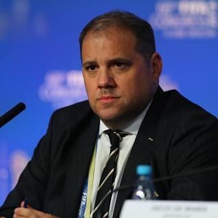 Montagliani Re-Elected President Of CONCACAF