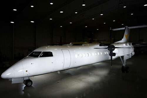 ALS Hiring Dash 8 100 /200/300 Captains & First Officers.
