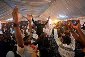 Nigeria's Bola Tinubu Declared Winner Of Presidential Vote