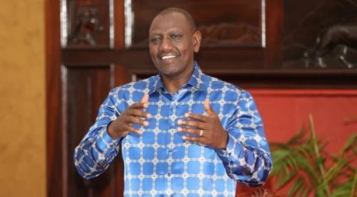 Cooking Gas To Sell From Ksh.300 Starting July, Says President Ruto