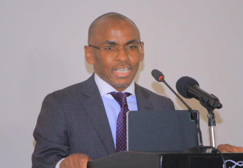 Ruto Drought Team Releases Food Distribution Schedule