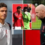 Manchester United Fans Make Same Transfer Suggestion After Raphael Varane Injury Blow
