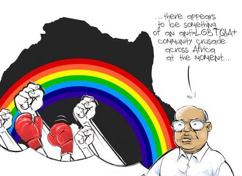 It’s Time To Fight Back Against Homophobia