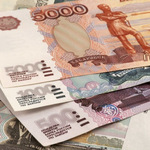 Russian Rouble Falls To Lowest Value For A  Year