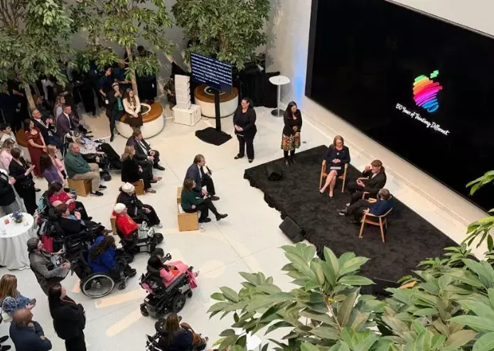 ‘We’re Not Done Yet’ Apple’s Head Of Accessibility On 50 Years Of Making Technology For Everyone