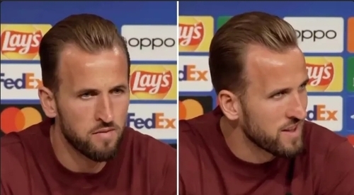 Harry Kane Responds To Claims He 'Would Have Waited' For Man Utd