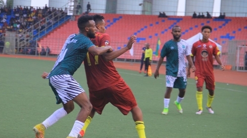France's Mauvaka An Example For New Caledonian Youth