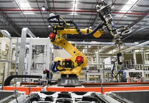 IMF Expects China To Meet Growth Target Of Around 5 Pct In 2023