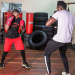 ‘Iron Fist’ Zarika Set To Defend WBF Title On October 27 In Nairobi