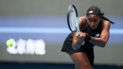 Swiatek Ends Gauff Win Streak To Reach China Open Final