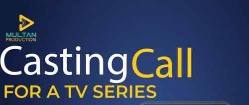 Casting Call : TV Series