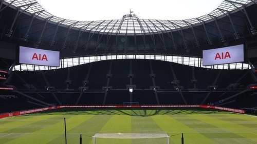 Man Arrested Over Damage To Tottenham Hotspur Stadium