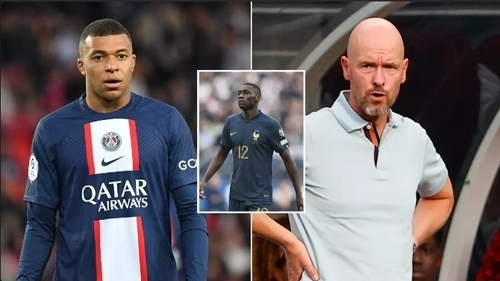 Man Utd Could Be Hit By Transfer Domino Effect After PSG Accept World Record Kylian Mbappe Bid
