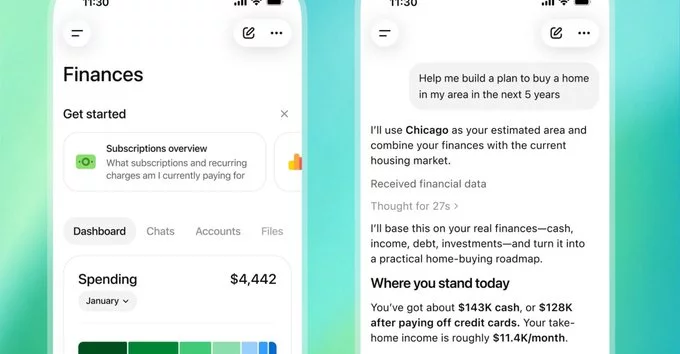 ChatGPT May Soon Access Your Bank Accounts: What OpenAI’s New Plan Means for You