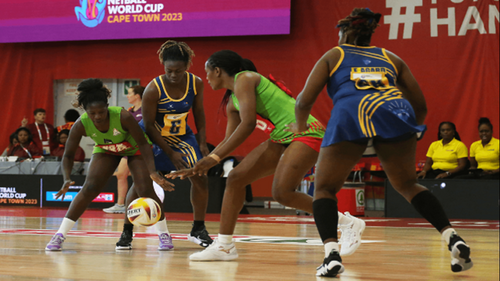 Easy Victory For Malawi Over Barbados