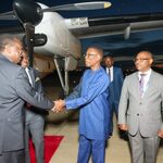Mudavadi In Uganda For The African Coffee Summit