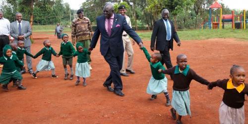 Magoha Will Best Be Remembered For His Leadership During Pandemic