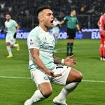 Martinez Strikes Twice As Inter Beat Cremonese