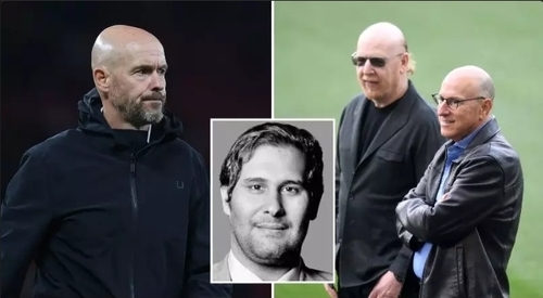 Man Utd 'To Be Sold For £7.2bn-7.3bn' As Sheikh Jassim Breakthrough Revealed