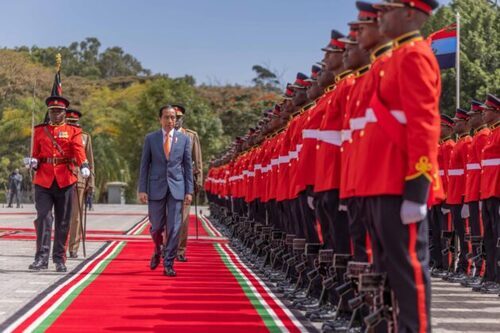 Kenya Offers Visa-Free Entry To Indonesian Passport Holders To Boost Investment
