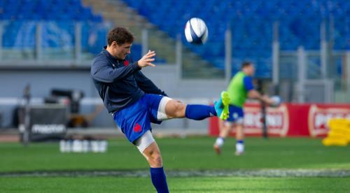 Serin Replaces Le Garrec In France's Six Nations Squad
