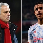 What Roma Boss Jose Mourinho Said The First Time He Saw Mason Greenwood As Roma Linked With Man Utd Forward