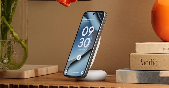 Google Pixelsnap Wireless Charging Accessories Launched