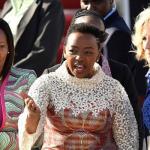US First Lady Jill Biden Arrives In Kenya For Three-Day State Visit