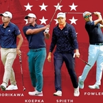 Koepka And Thomas Among US Ryder Cup Captain's Picks