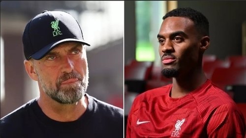 Ryan Gravenberch Gesture Days Into Liverpool Career Will Impress Jurgen Klopp