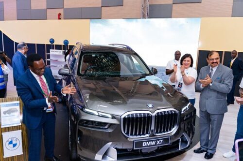 2023 BMW X7 Debuts In Kenya, Price Starts At Sh28.97 Million