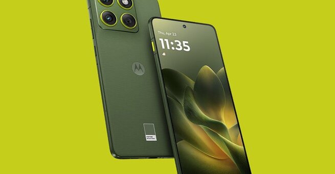Motorola’s Super-Thin Air Phone Unveiled