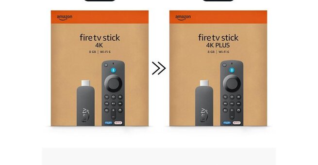 Amazon Fire TV Stick 4K Name Confusion