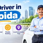Hire Driver in Noida – Verified, Trained & Punctual Drivers