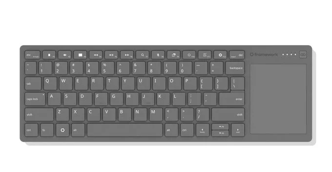 Framework Couch Keyboard Could Finally Beat Logitech