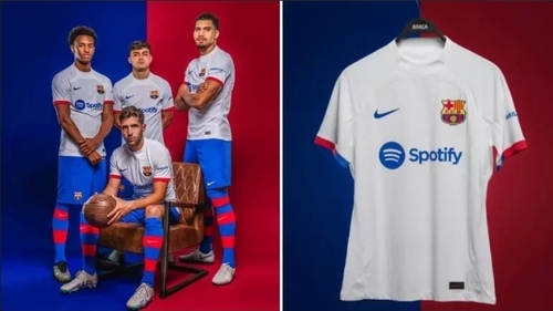 Barcelona Risk Fan Backlash After Breaking 44-Year Tradition With New Away Kit