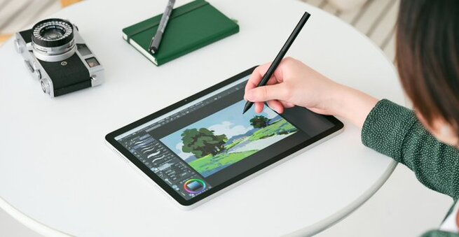 Wacom MovinkPad 11 Lets You Draw Without a PC
