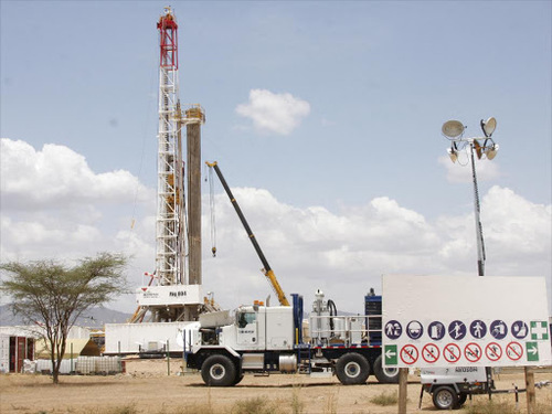 Indian Firm Renews Interest In Tullow's Turkana Oil Blocks