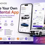 Peer-to-Peer Car Rental App Development Solutions |  Teqnovos