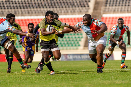Rugby Player Jone Kubu Suspended 11 Weeks For Stamping
