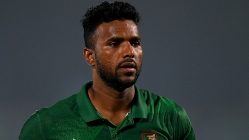 Bangladesh's Ebadot Ruled Out Of Asia Cup