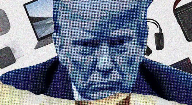 Trump Tariffs Could Spike China Tech Prices