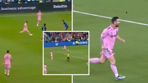 Two Lionel Messi Assists Completes Fantastic Comeback For Inter Miami In US Open Cup