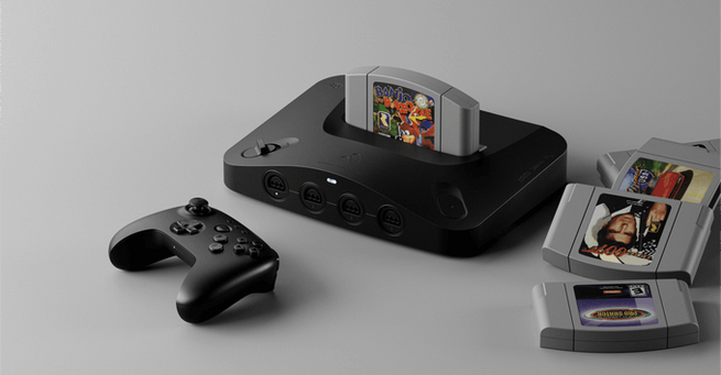 Analogue 3D Delay Pushes 4K N64 Console to Late 2025